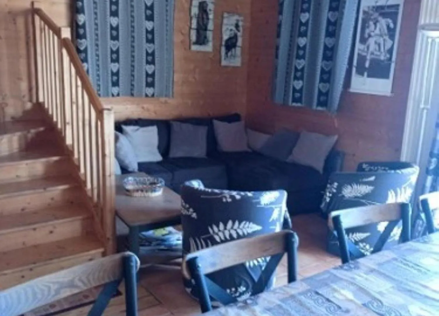 Chalet La Chaumiere Hauteluce France