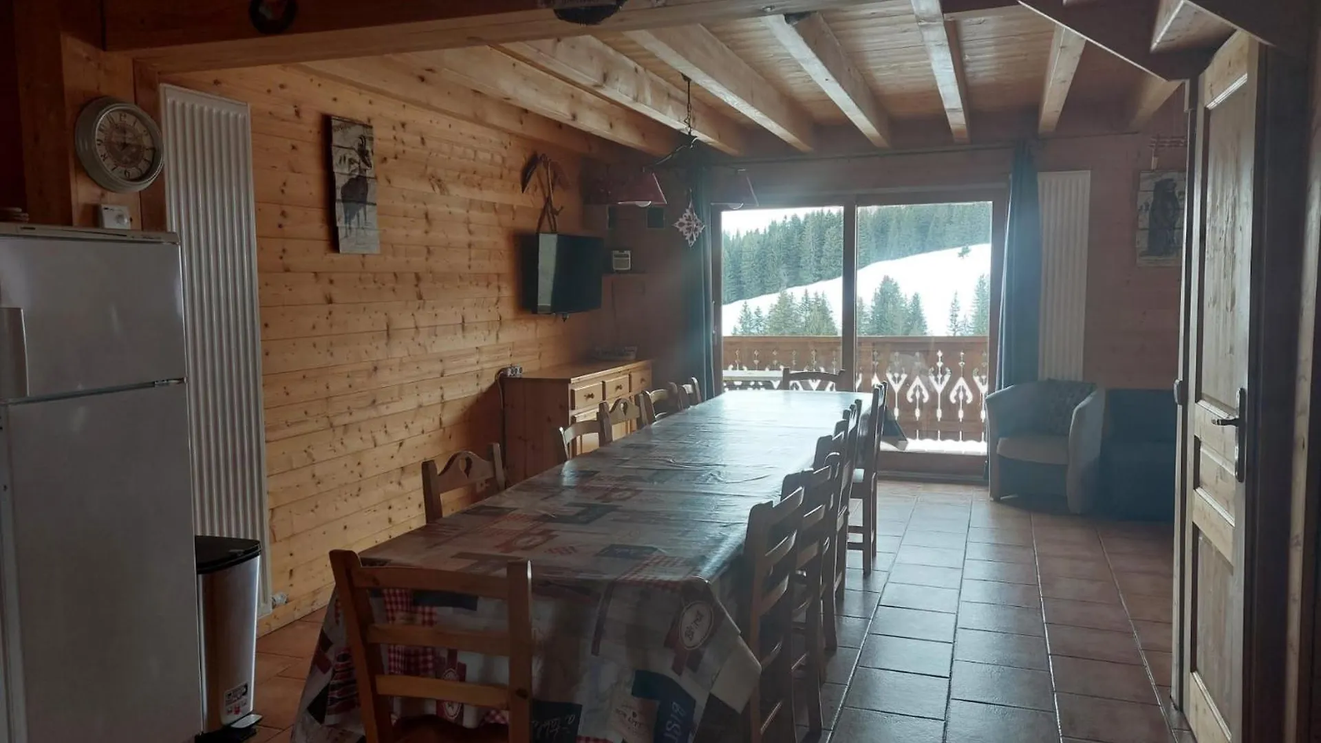 Chalet La Chaumiere Hauteluce France