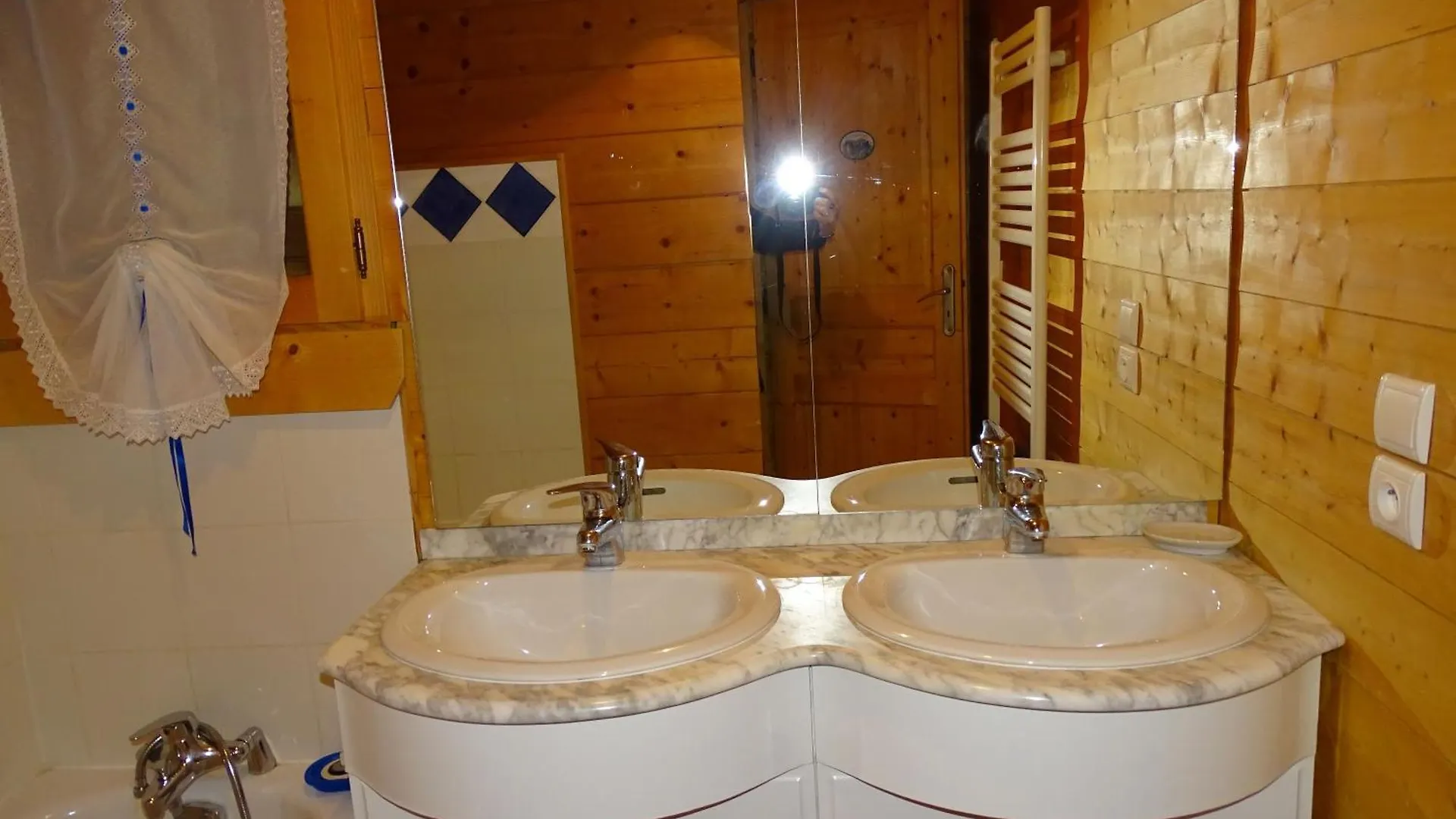 Chalet La Chaumiere Hauteluce