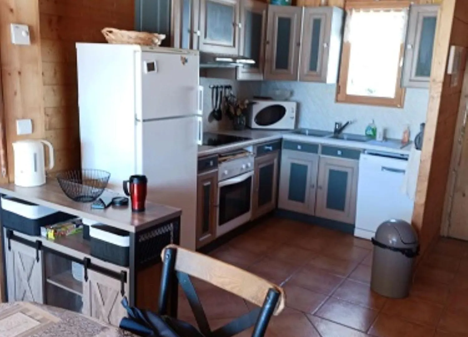 Chalet La Chaumiere Hauteluce