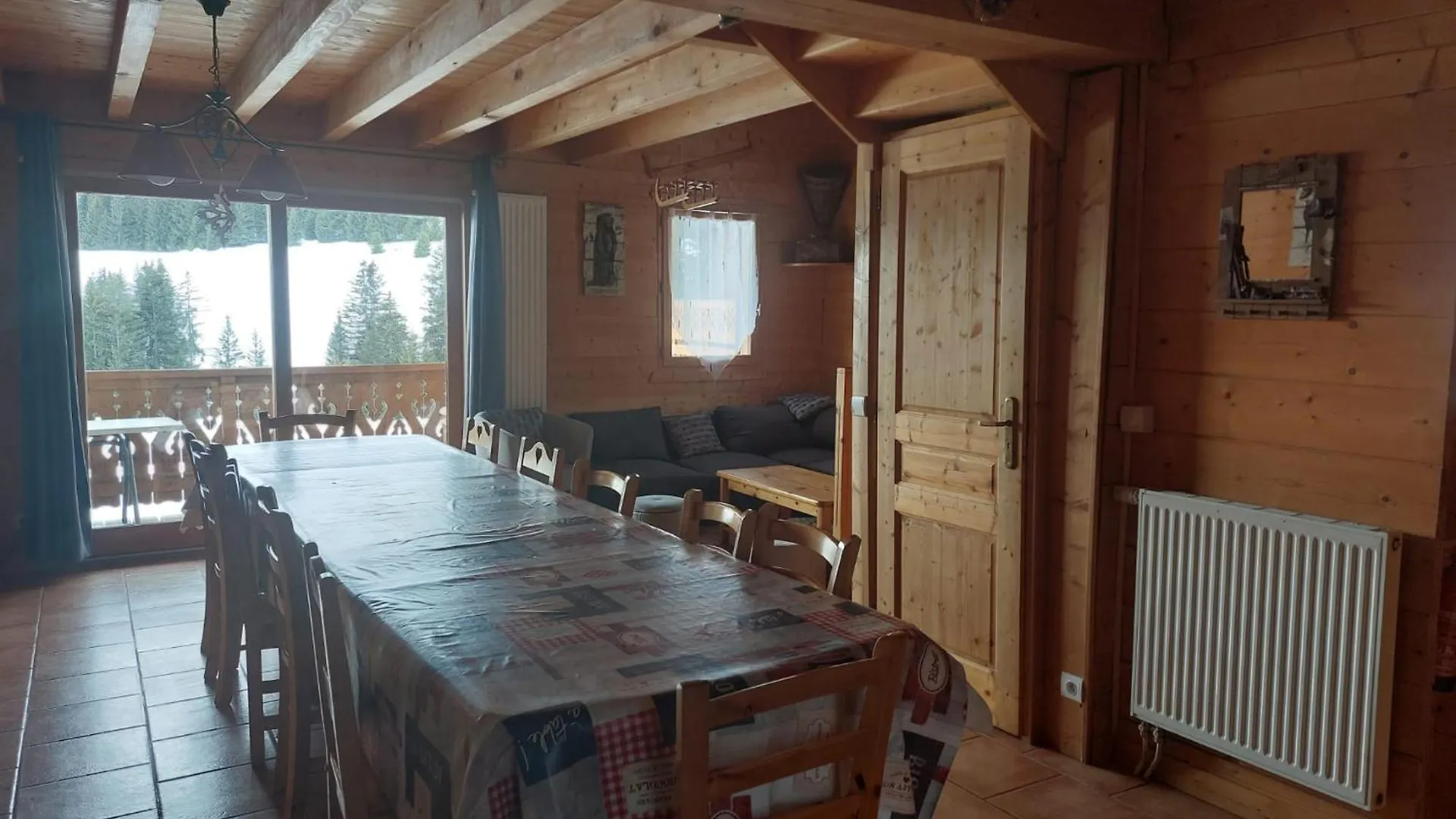 Chalet La Chaumiere Hauteluce 0*,  France
